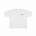 Awakening Oversized Tee – Phantom White